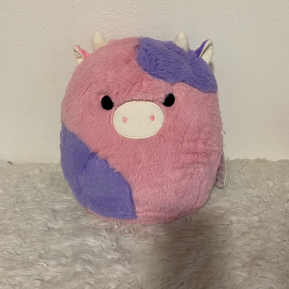NWT Patty the Cow original Squishmallow